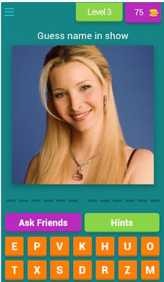 Friendz quiz - Screenshot 4