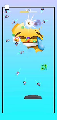 Emoji Breaker - Screenshot 4