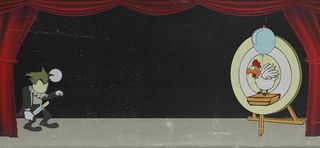 Thrower - Screenshot 1