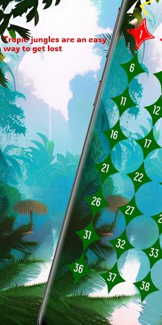 Jungle Way Connect Puzzles - Screenshot 2