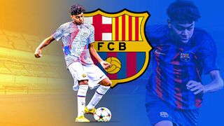 Lamine Yamal Game Puzzle - Screenshot 1