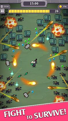 Medieval Survival: Super Hero - Screenshot 4