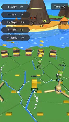 Touch Master Collect - Screenshot 1