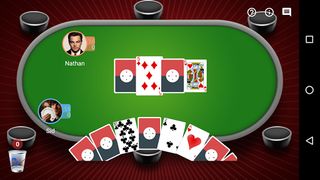 Just Cards - Screenshot 1