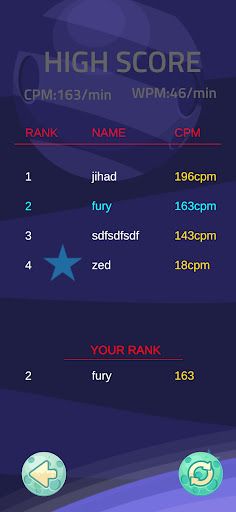 Typing Master Earn Money - Screenshot 4