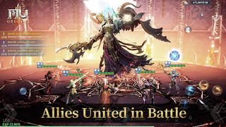 MU ORIGIN 3:Necromancer - Screenshot 3