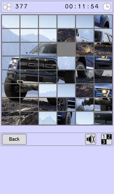 Puzzle X - Screenshot 3