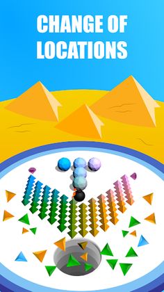 Hole vs Bombs - Block Cather - Screenshot 3