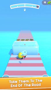 Busquarium - Offline Fish Game - Screenshot 2