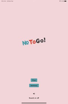 NoToGo - Screenshot 4