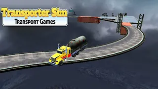 Transporter Simulator - Screenshot 2