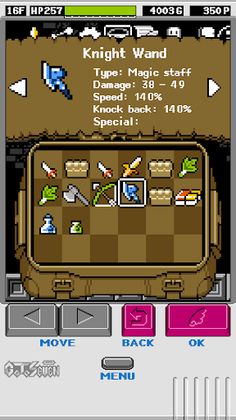 Pandoraid: Action RPG - Screenshot 3