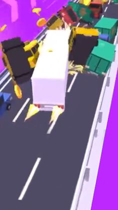 Smash Road - Screenshot 2