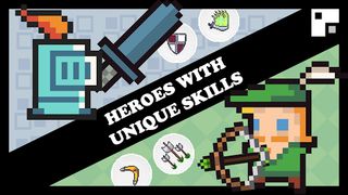 The Dark Tower: Dungeons - Screenshot 1