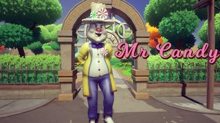 Angry Mr candy Escape Horror - Screenshot 1