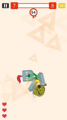 Sworded – sword fighting simul - Screenshot 1