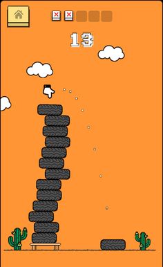 Flippy Tower - Screenshot 3