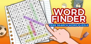 Word Search - Puzzle Game - Screenshot 1