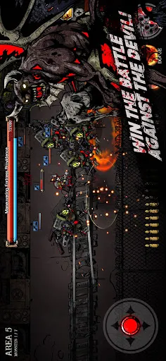 Downfall - Screenshot 3