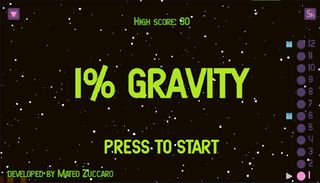 1% Gravity - Screenshot 2
