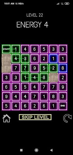 Neologic - Screenshot 2