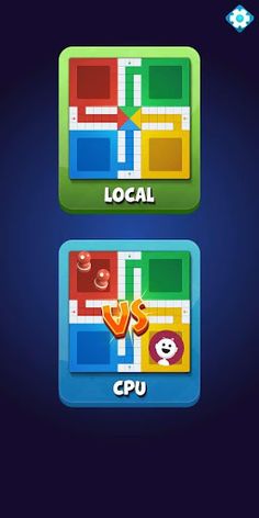 Ludo Play: Offline Multiplayer - Screenshot 1