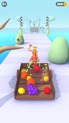 Harvest Run - Screenshot 2