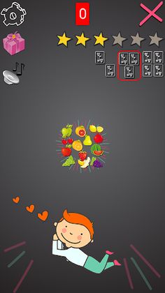 Memory match game - Screenshot 1