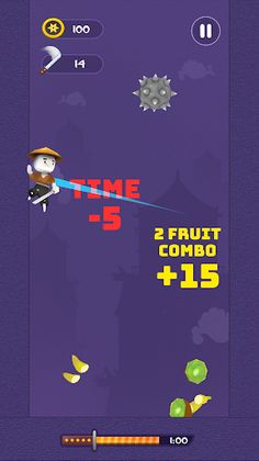 Cut Ninja - Screenshot 4