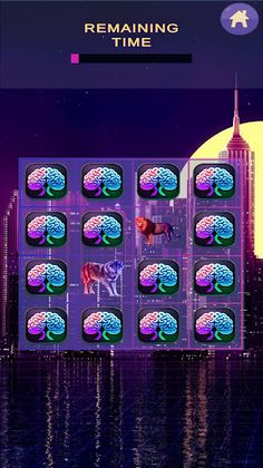 AI Memory Match Game - Screenshot 4