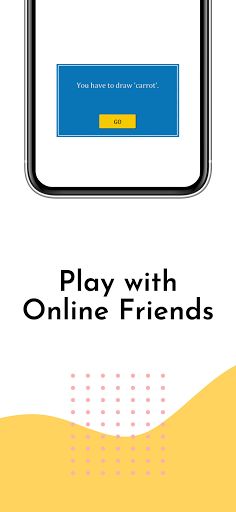 Pictionary : Multiplayer Paint - Screenshot 4