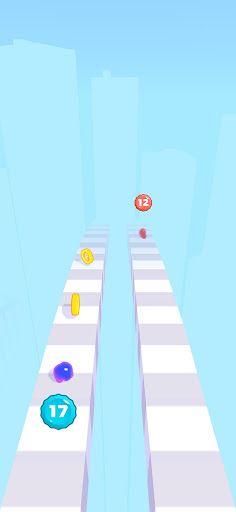 Jelly Road - Screenshot 1