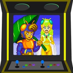 mame raguy classic journey - Screenshot 1