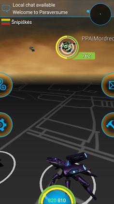 Paraversume - Screenshot 2