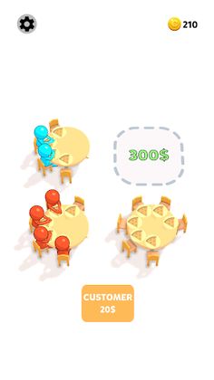 Meet Sort - Screenshot 1