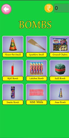 Diwali Crackers Simulator - Screenshot 2
