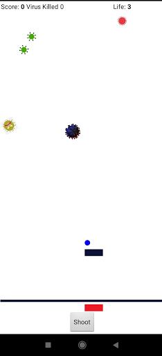Virus Invaders - Screenshot 2