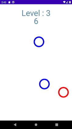 Jiggling Bubbles - Screenshot 1