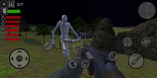 SCP 096 Horror Game - Screenshot 2