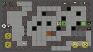 Push Swap :Push the box Puzzle - Screenshot 2