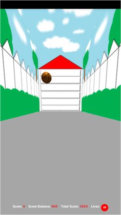 The Catch Game - Screenshot 3