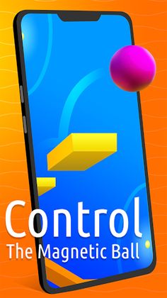 Magnetic Ball - Screenshot 1