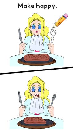 Draw Happy Boss : Puzzle Game - Screenshot 2