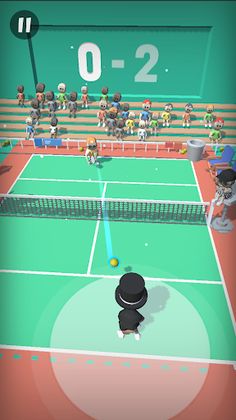 Tennis Streaks - Screenshot 3