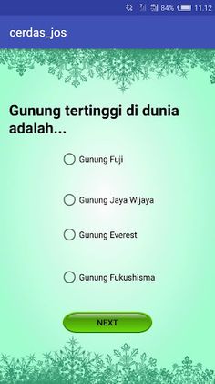 Kuis Joz - Screenshot 3