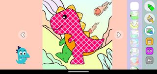 Teddy Bear Colouring - Screenshot 2