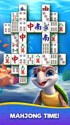 Mahjong Solitaire - Screenshot 2