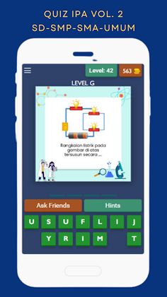 Quiz IPA Vol 2 - Screenshot 1