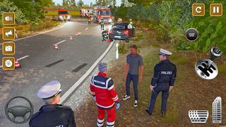 Ambulance Game-Doctor Games - Screenshot 1