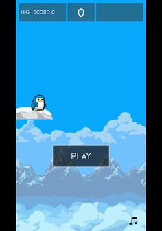 Penguin Power Flight - Screenshot 3